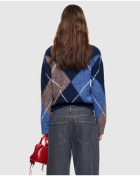 Lioness - Margot Knit - ICONIC EXCLUSIVE