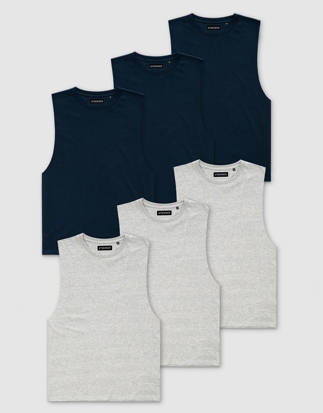 Stock & Co. - 6-Pack Stock Tank