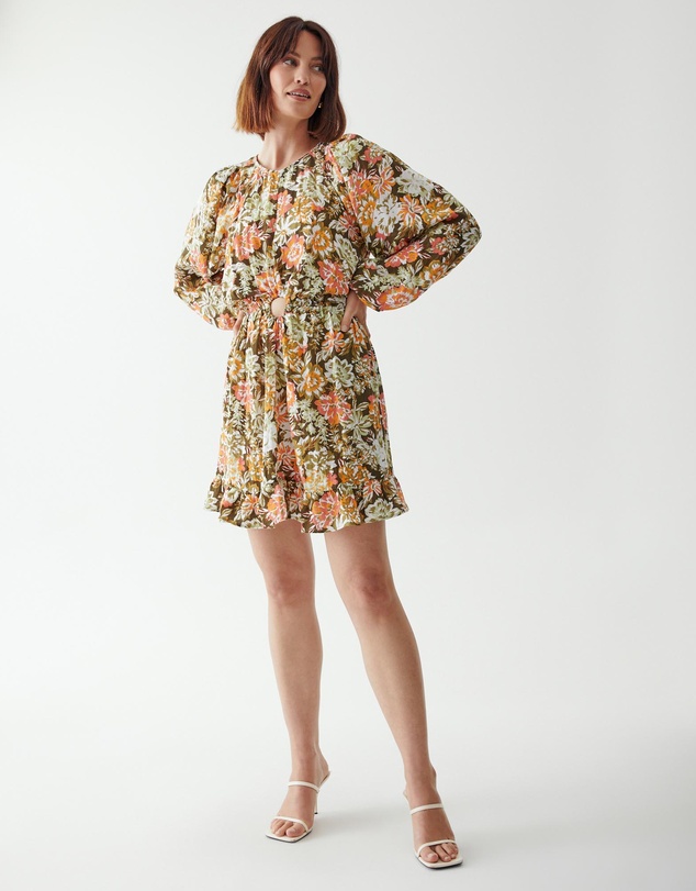 The Fated - Samuel Mini Dress