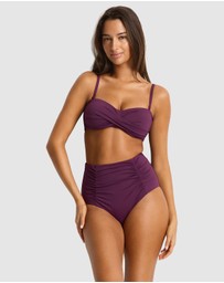 Sea Level Australia - Essentials Edit Twist Bandeau Bra