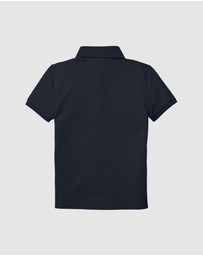 Tommy Hilfiger - Classic Short Sleeve Polo - Teens