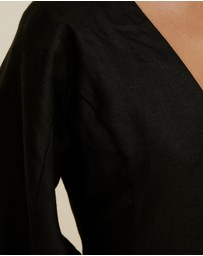 The Fated - Annecy Midi Dress