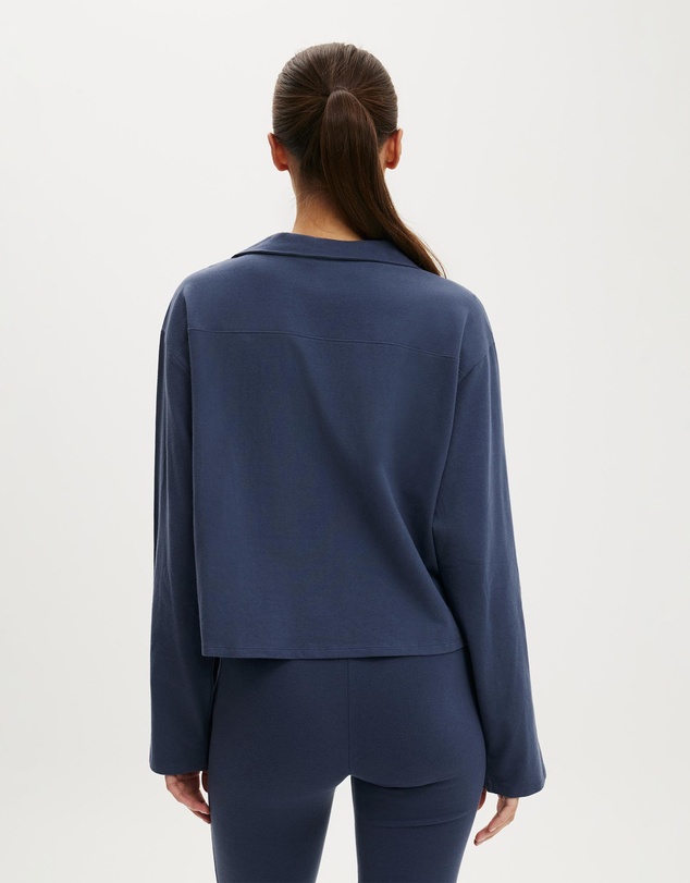 Cotton On Body - Dreamy Soft Boxy Button Down Shirt