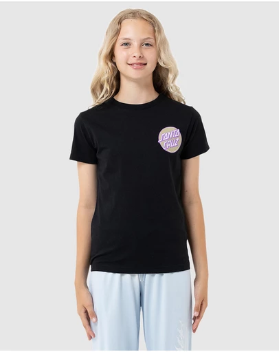 Santa Cruz - Other Dot Tee - Kids-Teens