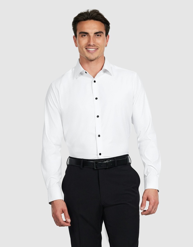 Tarocash - Tempo Stretch Non Iron Shirt