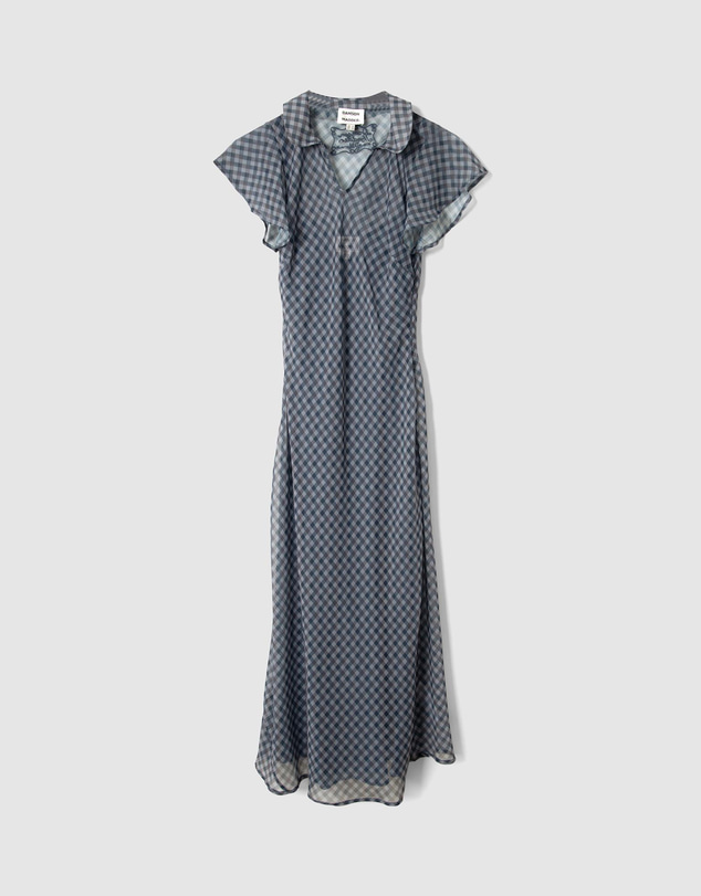 Damson Madder - Hudson Midi Dress