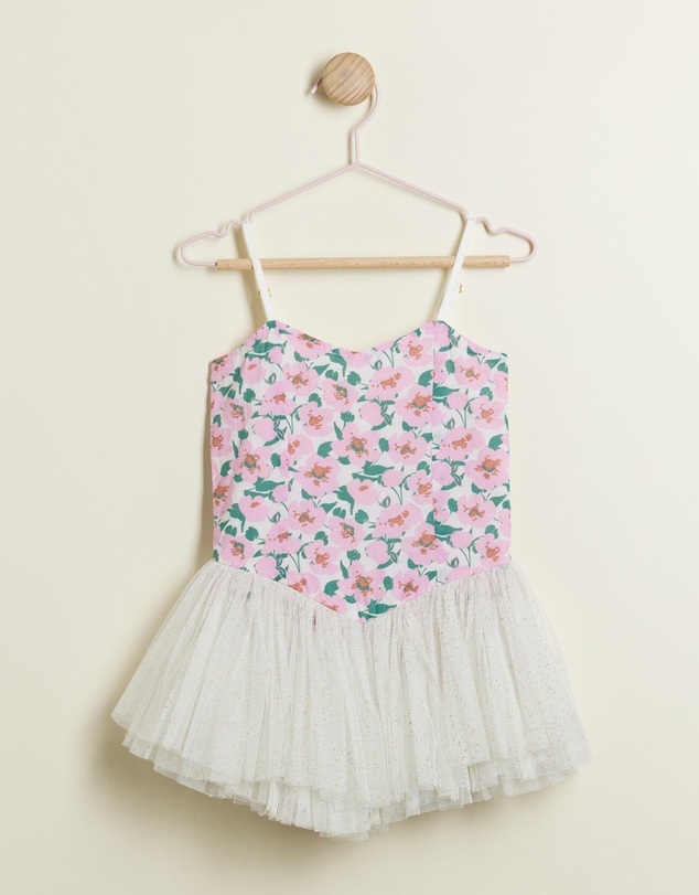 Bella & Lace - Vintage Ballerina - Kids