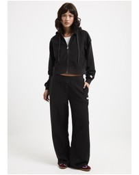Subtitled - Palisades Terry Zip Thru Hoodie