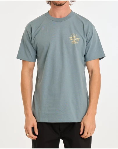 Brixton - Current Short Sleeve Standard Tee