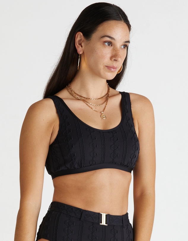 Aqua Blu Australia - Raven Lucy Bikini Top