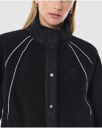 P.E Nation - Venture Sherpa Jacket