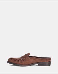 Therapy - Atticus Loafer Mules