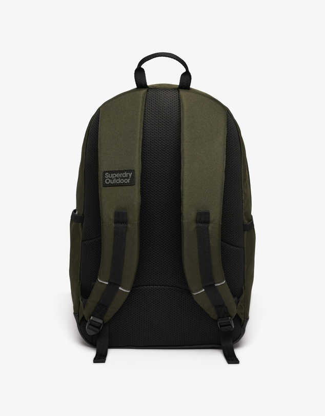 Superdry - Classic Patch Montana Backpack