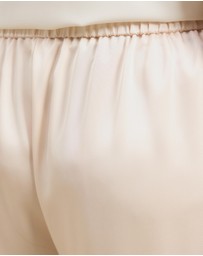 Atmos&Here Curvy - Safffy Satin Pants