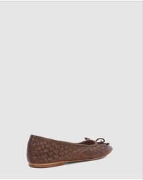 Dune London - Heat - Brown
