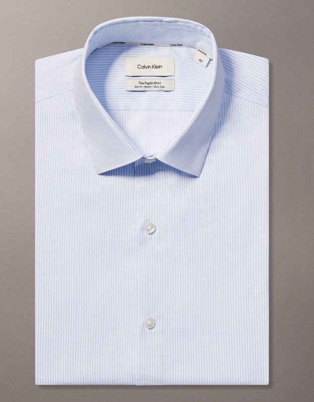 Calvin Klein - Poplin Dress Shirt