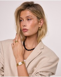 CENDRE - London Watch | White
