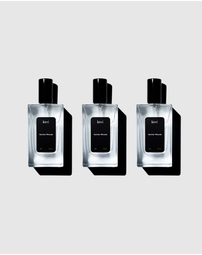 Kirri by Scent Australia Home - Santal Woods Room Spray (50ml) Trio (Formerly Santal 66)