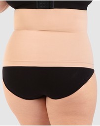 B Free Intimate Apparel - Cotton Seamless Post-Surgery or Postpartum Support Belly Band