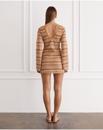 Heaven Australia - Terra Harley Mini Dress