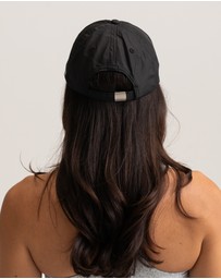 HyperLuxe The Label - Nylon Logo Cap