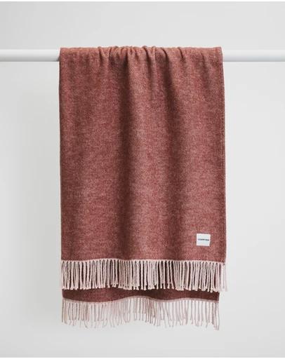 Country Road - Selina Throw