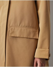 Calvin Klein Jeans - Long Bonded Coat