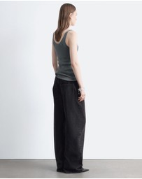 & Other Stories - Scoop-Neck Tank Top