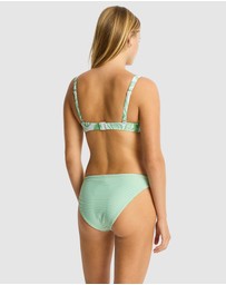 Sea Level Australia - Reef Longline Underwire Bra