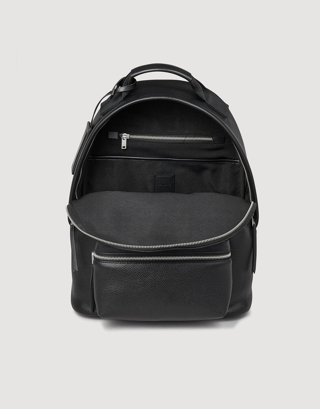 Sandro - Newbackpack Coated Backpack