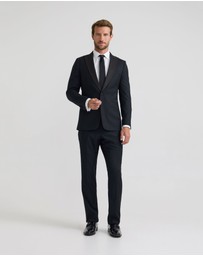 Oxford - New Peak Lapel Dinner Suit Jacket