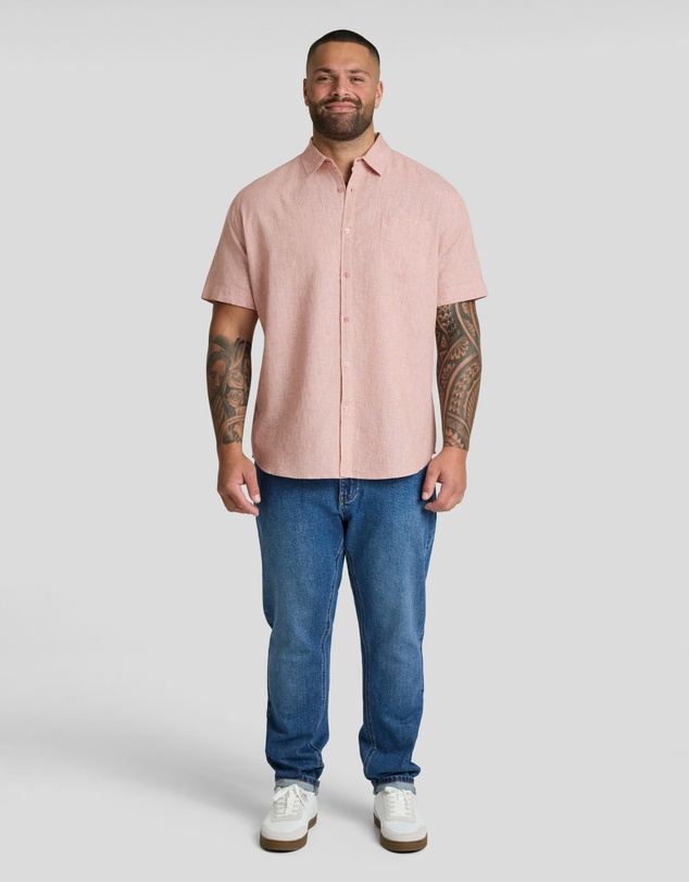 Johnny Bigg - Solomon Linen Shirt