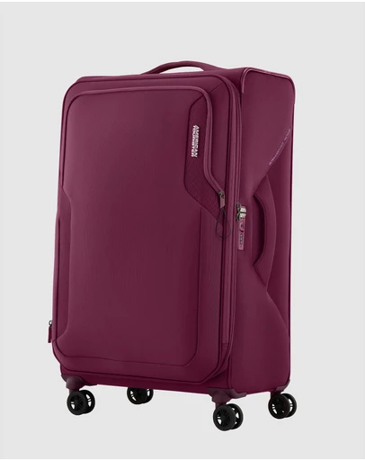 American Tourister - Applite 5 Ultralight Check-In Extra Large 81Cm Expandable 3Kg Suitcase