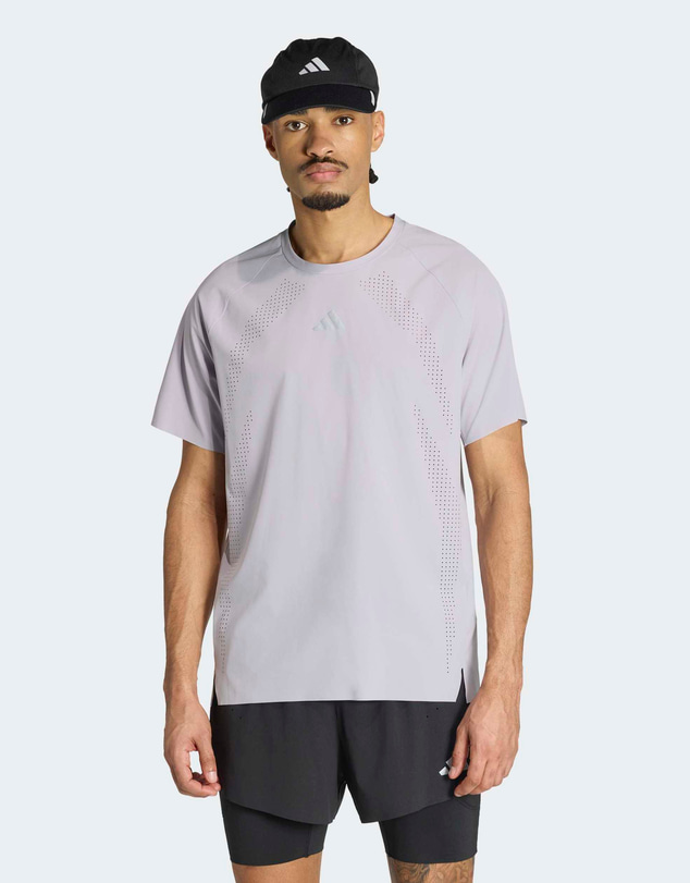 adidas Performance - ADI365 Aspyre Running T-Shirt Mens