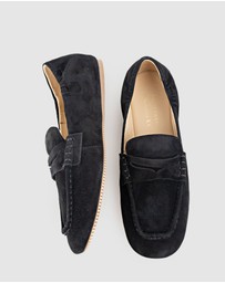 Edward Meller - HARLEM Elastic Back Loafer
