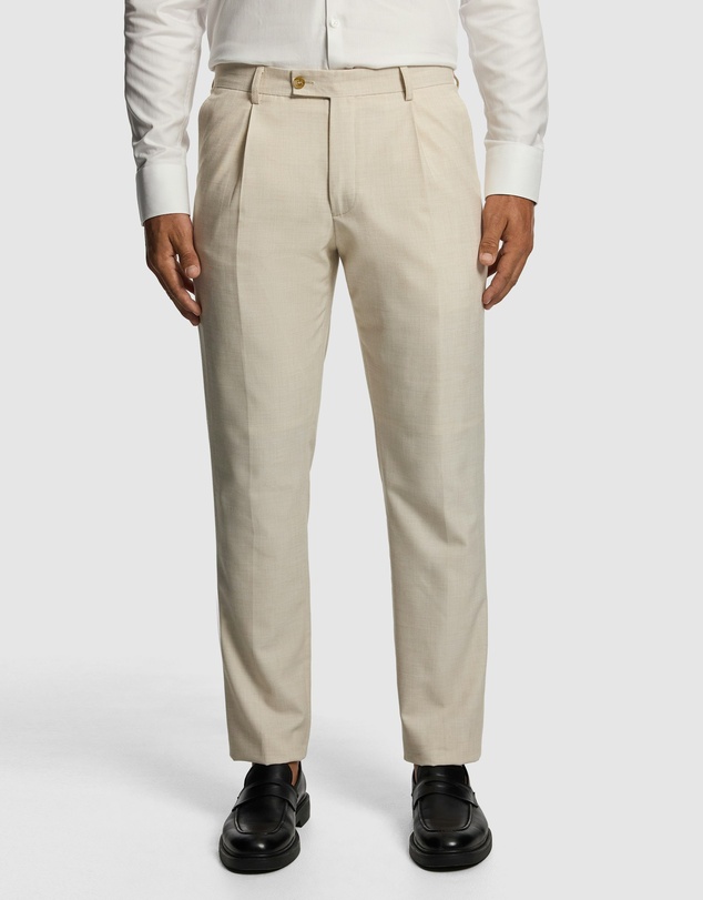 yd. - Koda Slim Dress Pant