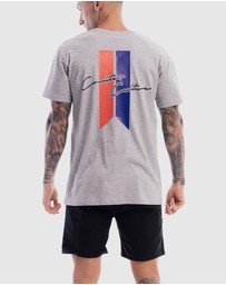 Counter Culture - Peak Tee