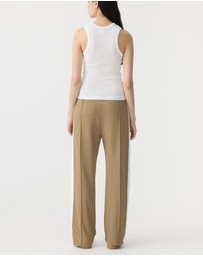 Bassike - Seam Detail Tank
