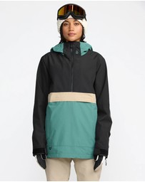 Volcom - Womens Harlan Pullover
