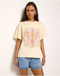 AERE - Giselle Relaxed T-Shirt