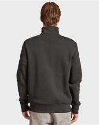 Academy Brand - Academy 1/4 Zip Sweat