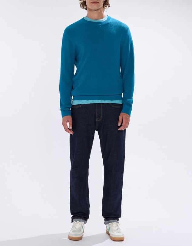 Marcs - Gordon Textured Merino Knit