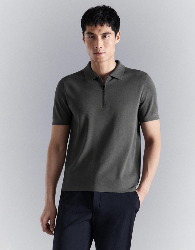 M.N.G - Miller Polo Shirt