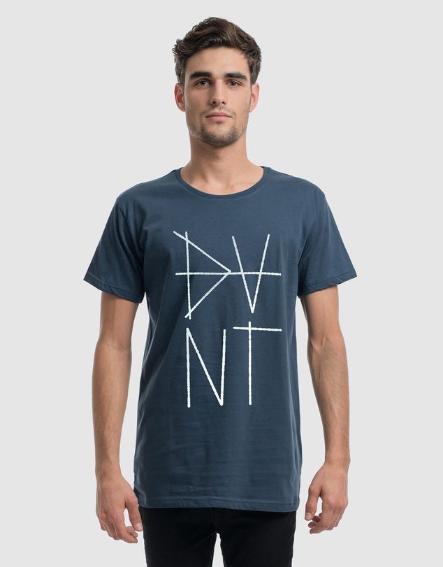 DVNT - Scratch Tee
