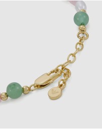 Emporio Armani - Iconic Trend Gold Bracelet