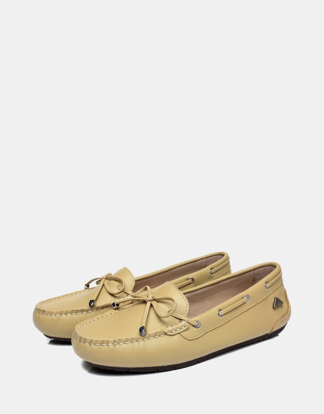 EVERAU - EverAU Ugg Frida Cow Suede Upper Moccasins