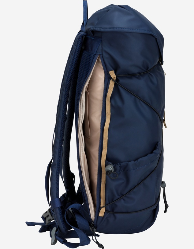 Elliker - Wharfe Flap Over Backpack 22L