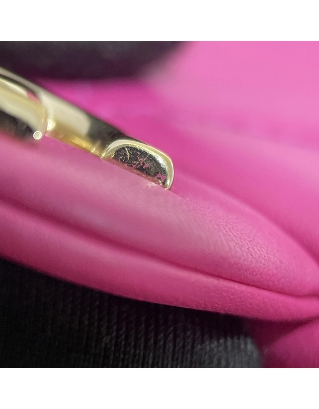 Pre-Loved by Azura Reborn - Pre-Loved chanel Quilted Chain Strap Bag