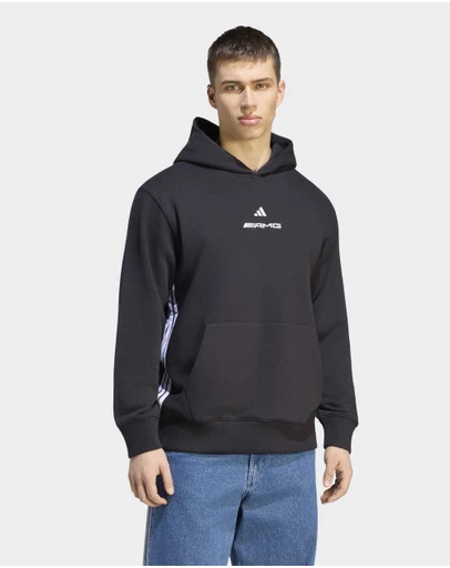 adidas Performance - AMG GRAPHIC HOODIE Mens