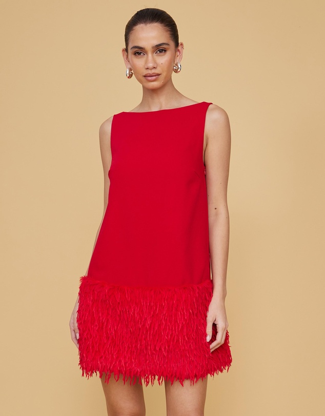 CHANCERY - Trace Mini Dress